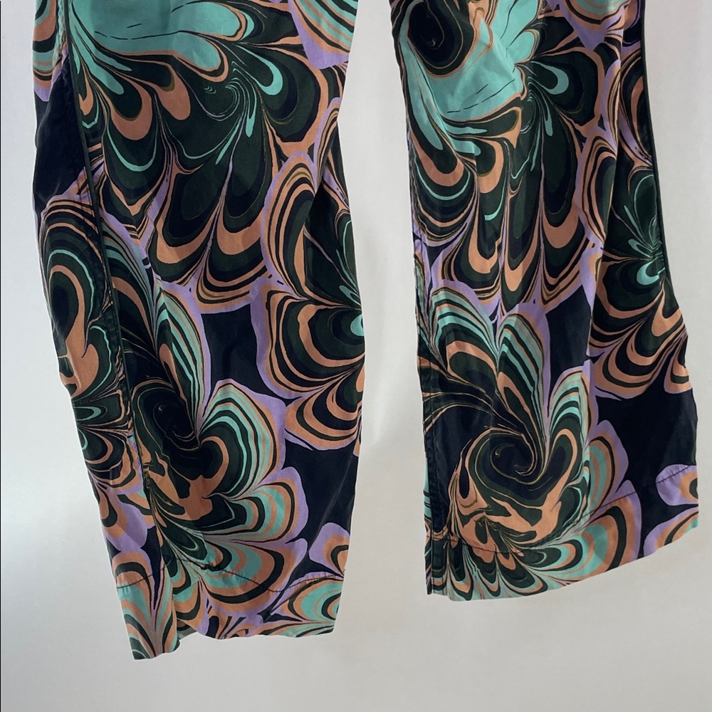 Untitled in Motion Paisley Intuition Pants, M - Picture 10 of 10